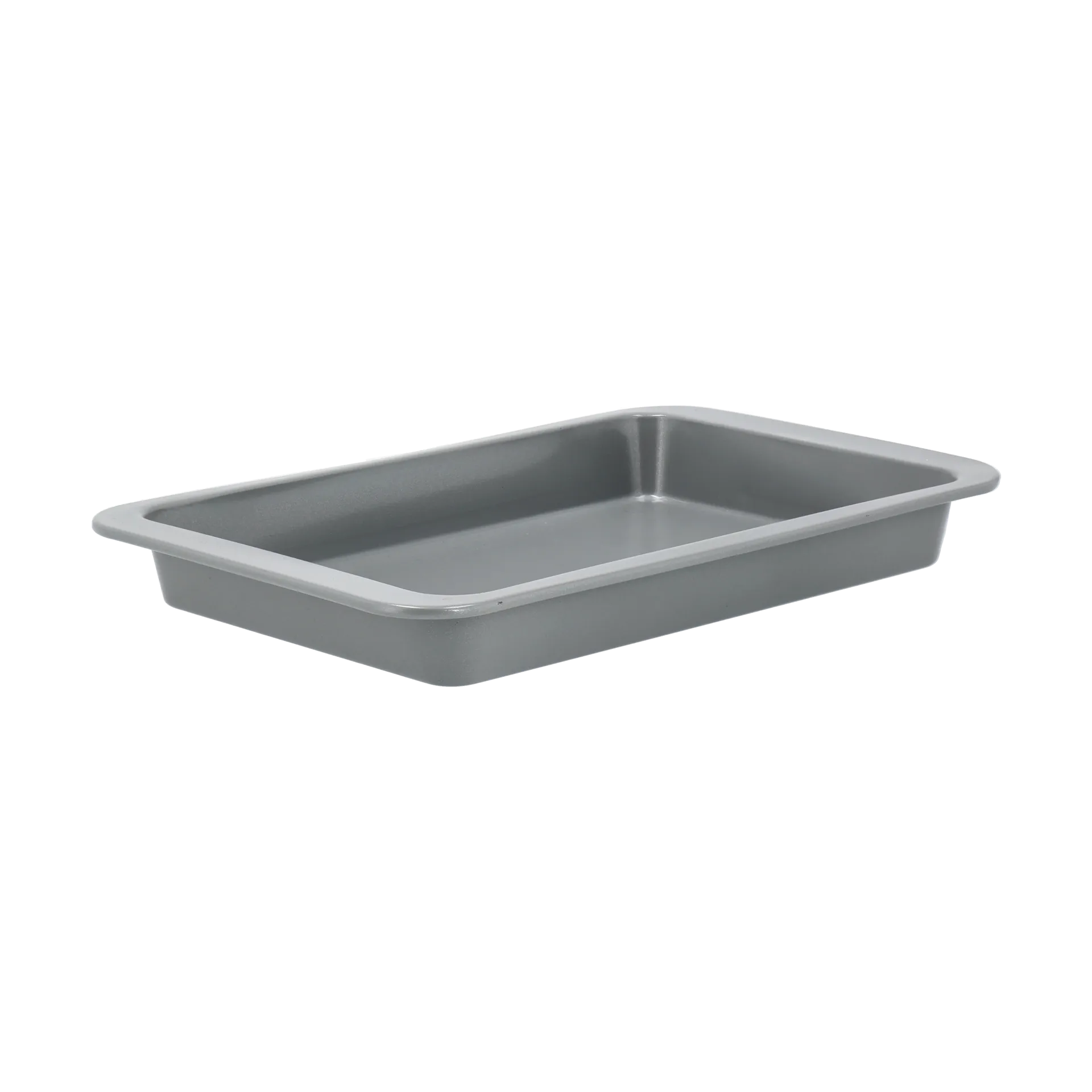 Nordwik bakeform keramisk non-stick sølv 32 cm, 31,5x20 cm Nordwik