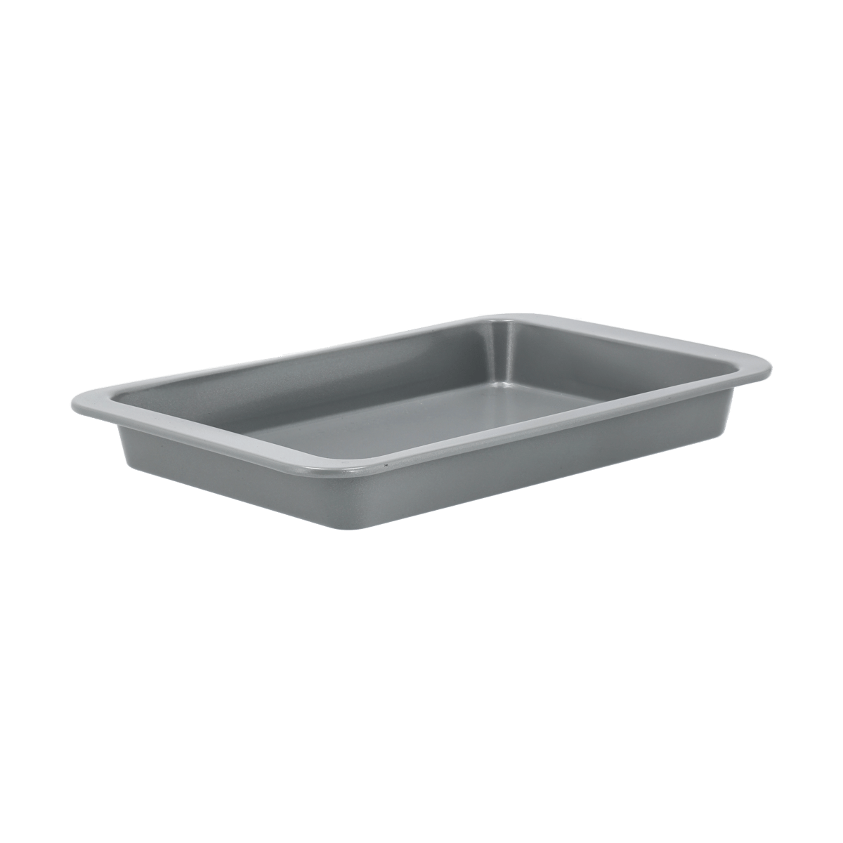 Nordwik Nordwik bakeform keramisk non-stick sølv 32 cm 31,5x20 cm