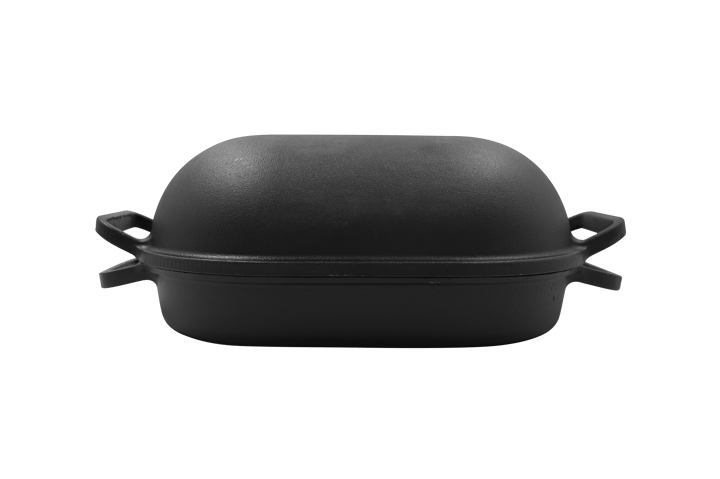 Nordwik brødform levain XL 39x26 cm - Svart - Nordwik