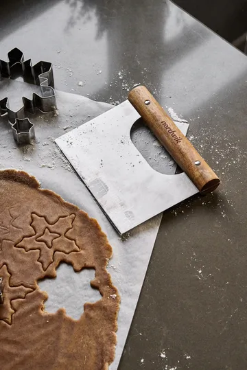 Nordwik deigskrape 15 cm - Acacia - Nordwik