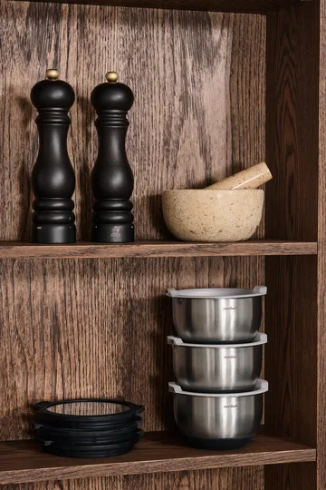 Nordwik glasslokk til bolle premium - 3-deler - Nordwik