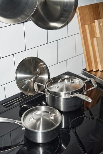 Nordwik grytesett 3-ply 3 deler - 1,5 l, 2 l, 3 l - Nordwik