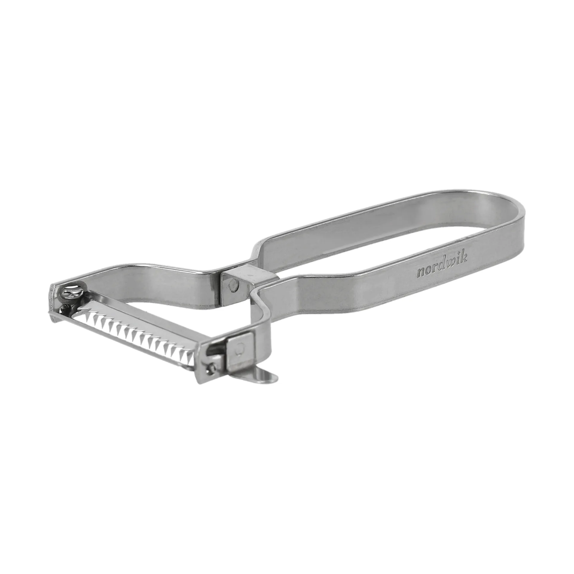 Nordwik julienneskreller 12 cm, Rustfritt stål Nordwik