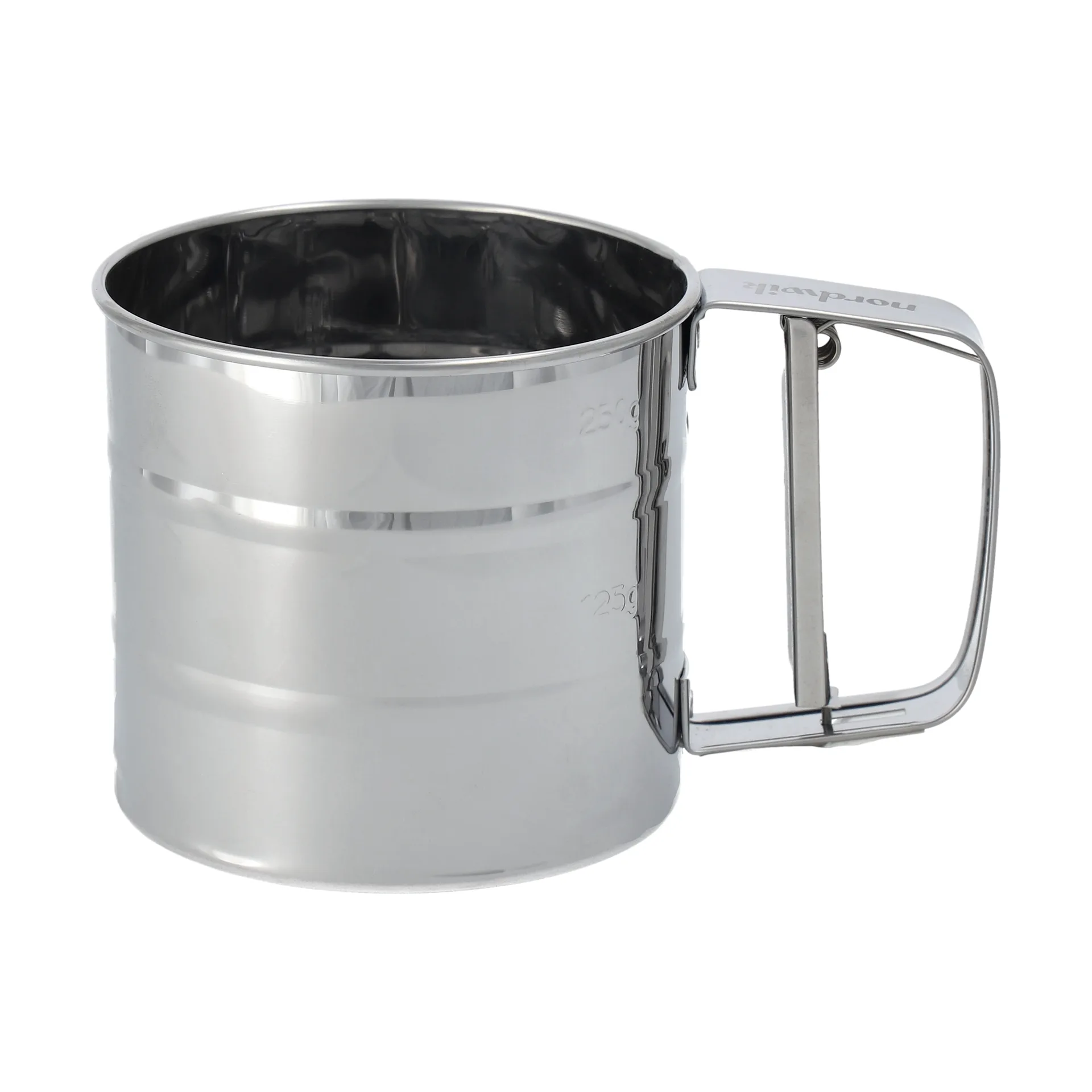 Nordwik mjølsikt Ø 10 cm, Rustfritt stål Nordwik