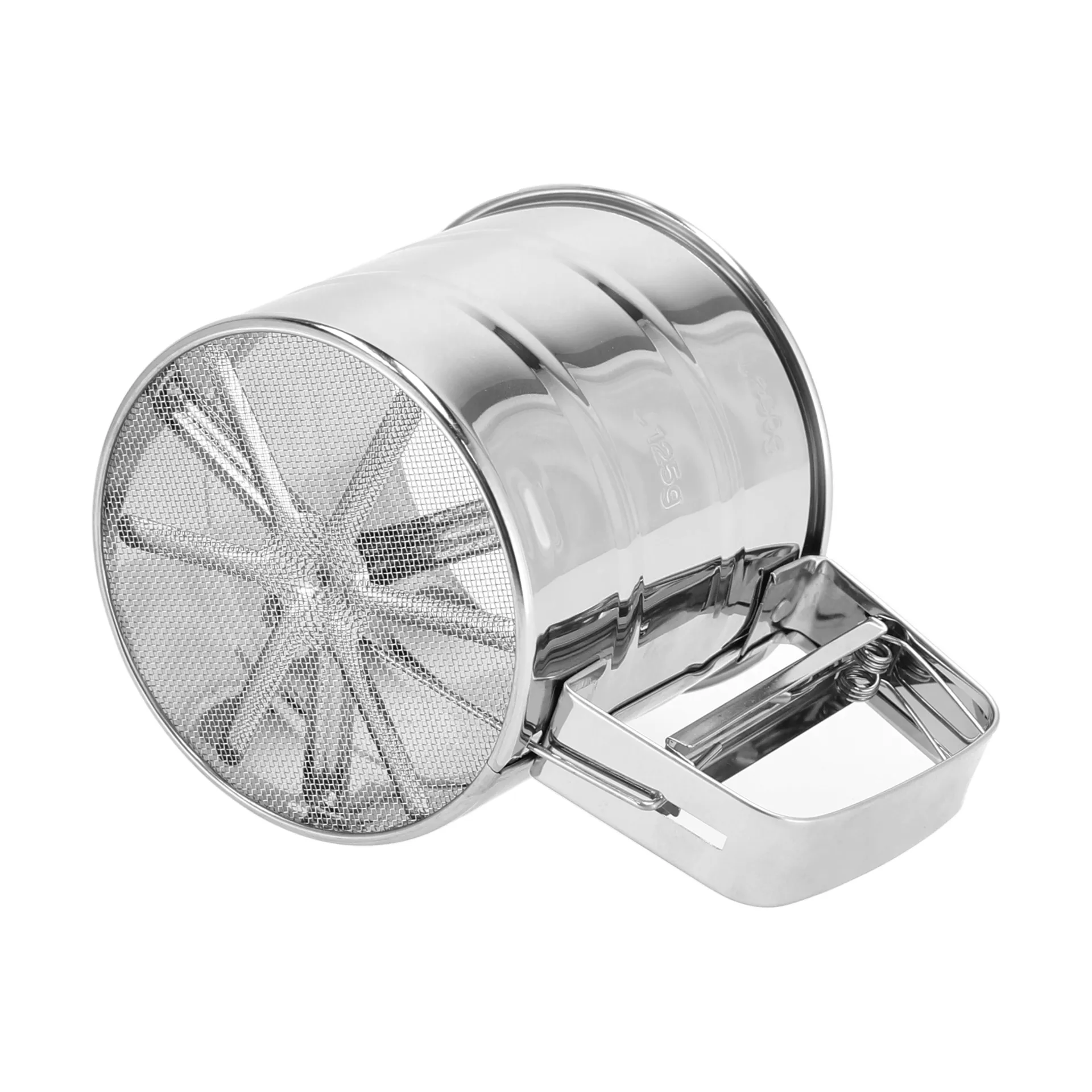 Nordwik mjølsikt Ø 10 cm, Rustfritt stål Nordwik