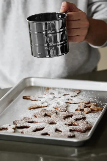Nordwik mjølsikt Ø 10 cm - Rustfritt stål - Nordwik