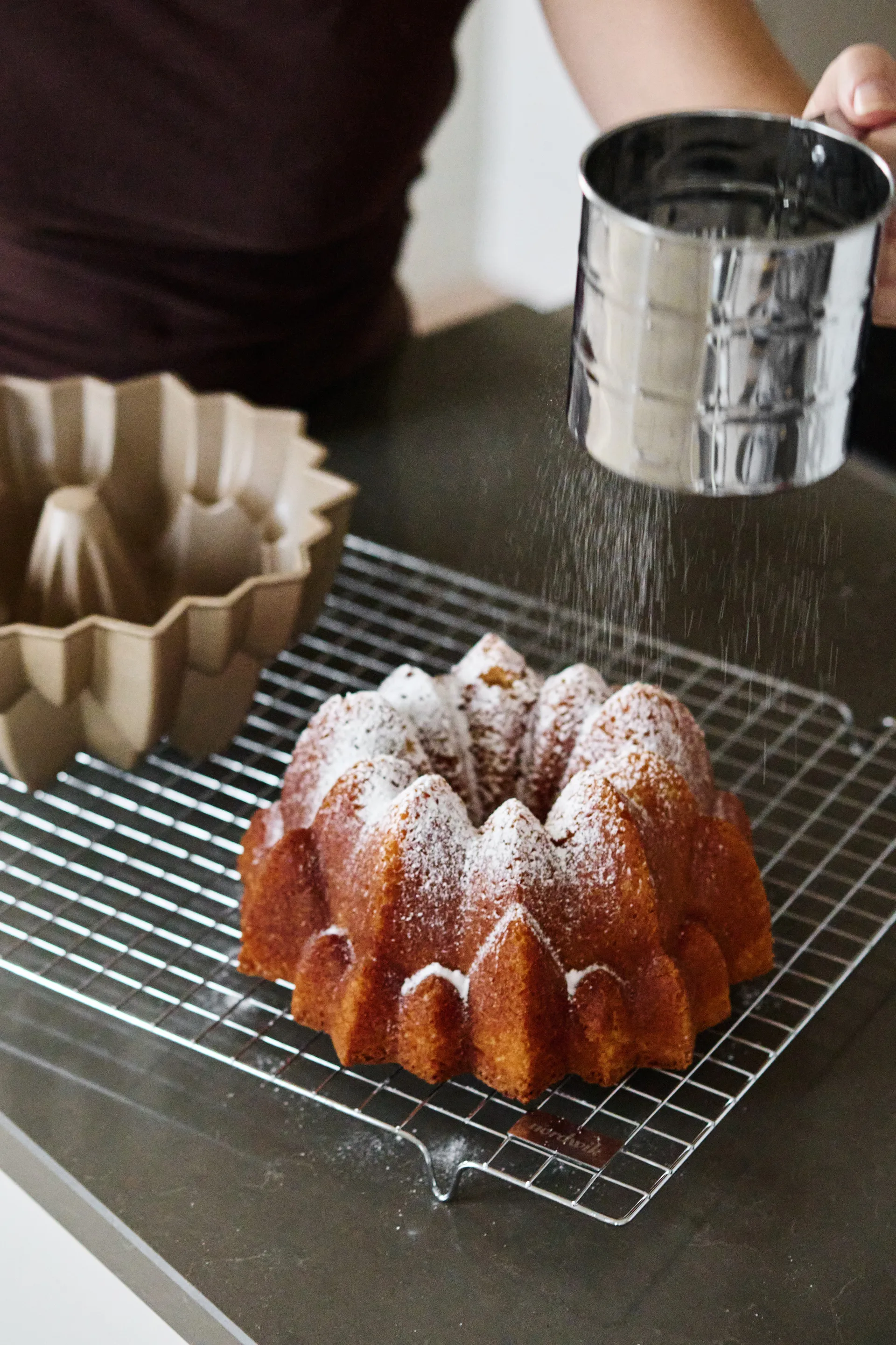 Nordwik mjølsikt Ø 10 cm, Rustfritt stål Nordwik