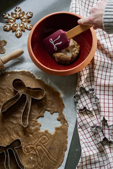 Nordwik pepperkakeform 2-deler - Rosett - Nordwik