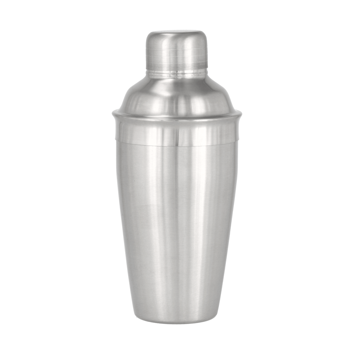 Nordwik Nordwik shaker rustfritt stål 50 cl