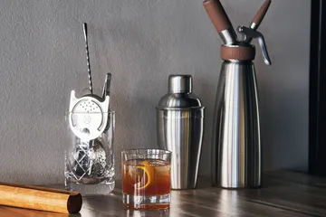 Nordwik shaker rustfritt stål - 50 cl - Nordwik