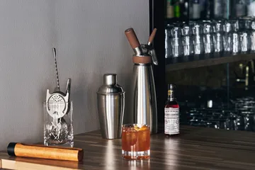 Nordwik shaker rustfritt stål - 50 cl - Nordwik