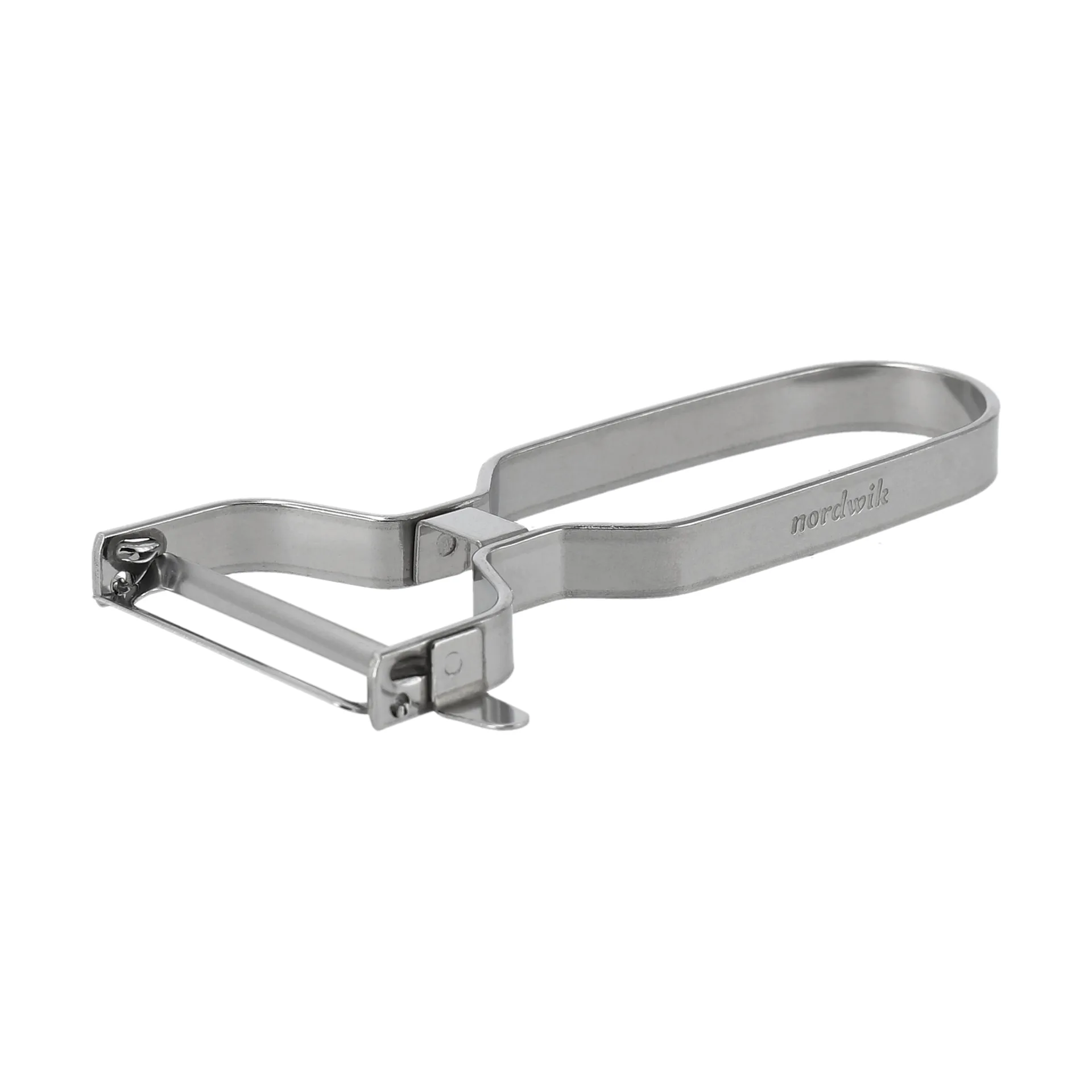 Nordwik skalare 12 cm, Rustfritt stål Nordwik
