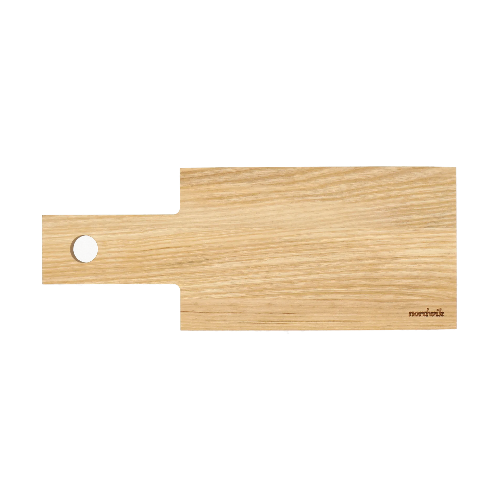 Nordwik skjærefjøl ask, 30x12x2cm Nordwik