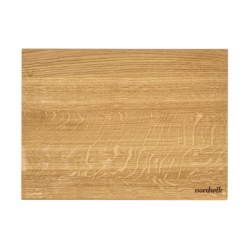 Nordwik skjærefjøl eik - 38x28x2cm - Nordwik