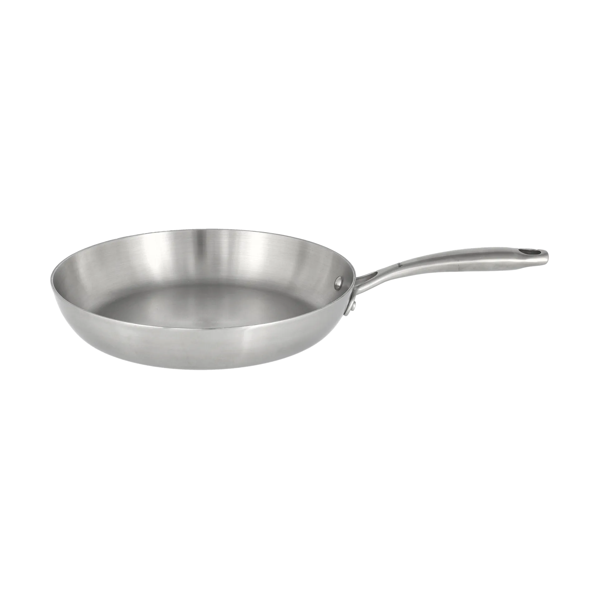 Nordwik stekepanne 3-ply rustfritt stål, 24 cm Nordwik