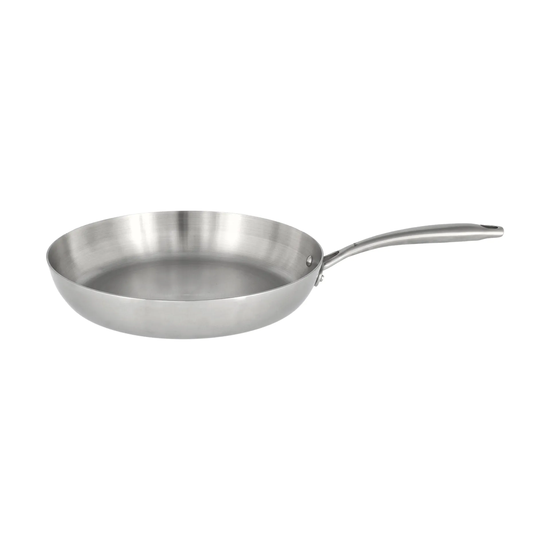 Nordwik stekepanne 3-ply rustfritt stål, 28 cm Nordwik