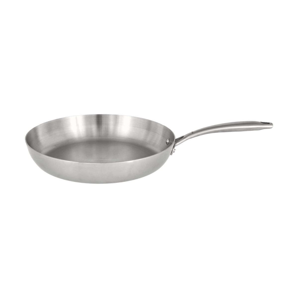 Nordwik Nordwik stekepanne 3-ply rustfritt stål 28 cm