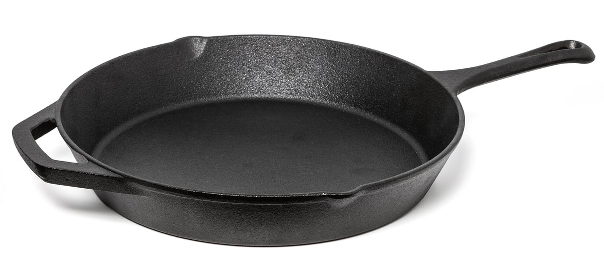 Nordwik Nordwik stekepanne støpejern Ø28 cm