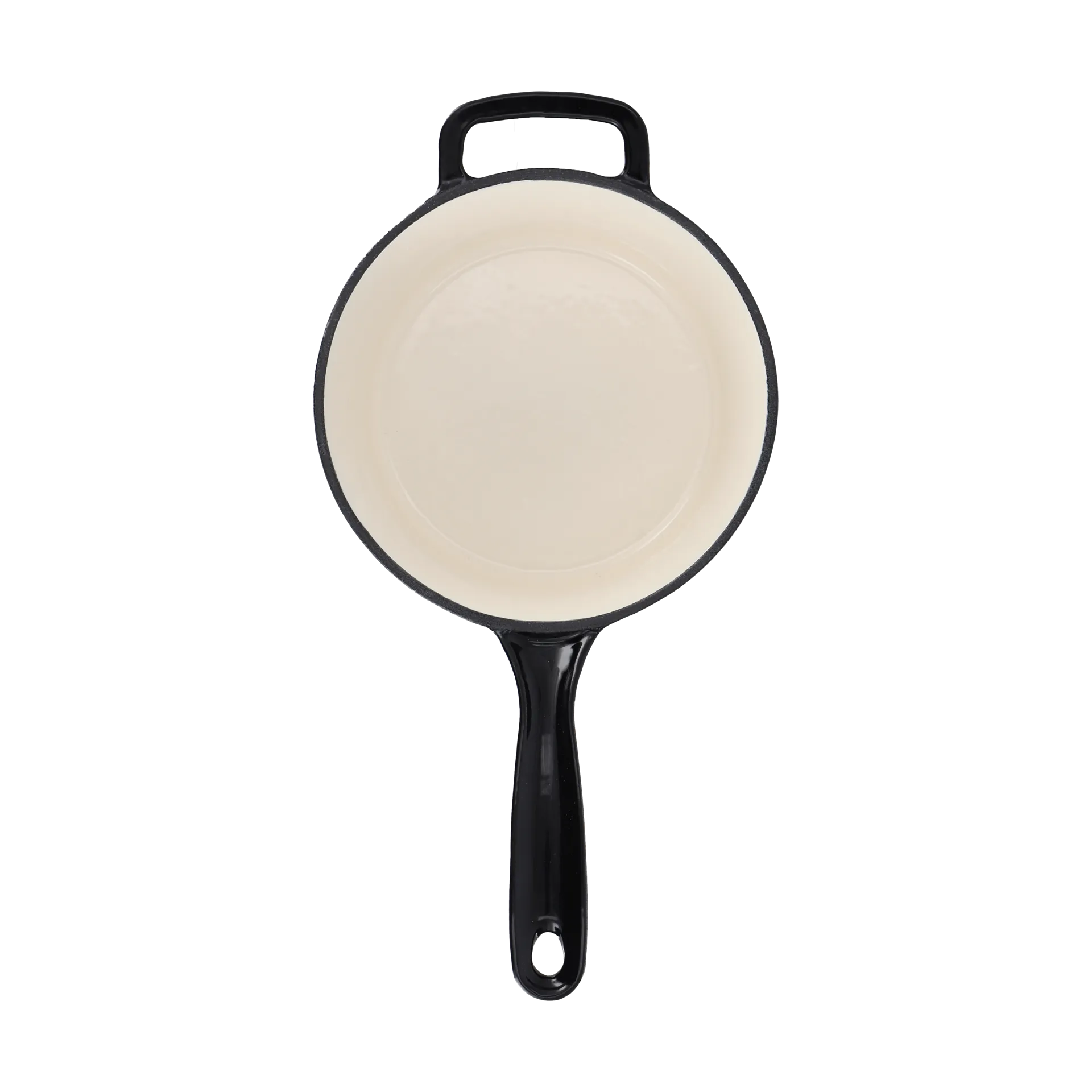 Nordwik støpejernsgryte 1,9 l, Svart Nordwik
