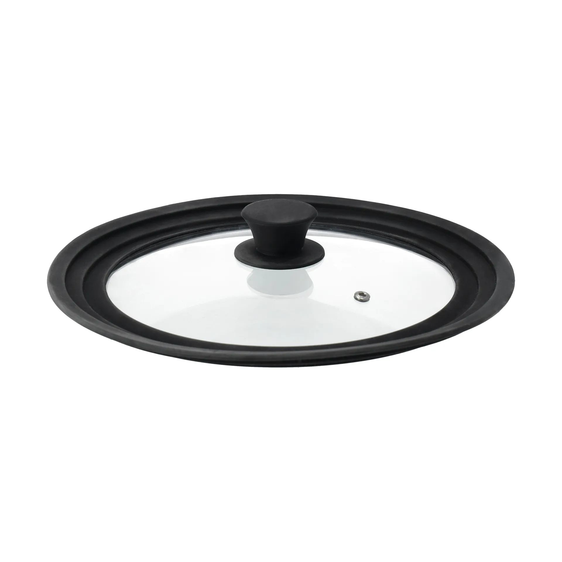 Nordwik universallokk 24–28 cm, Svart Nordwik
