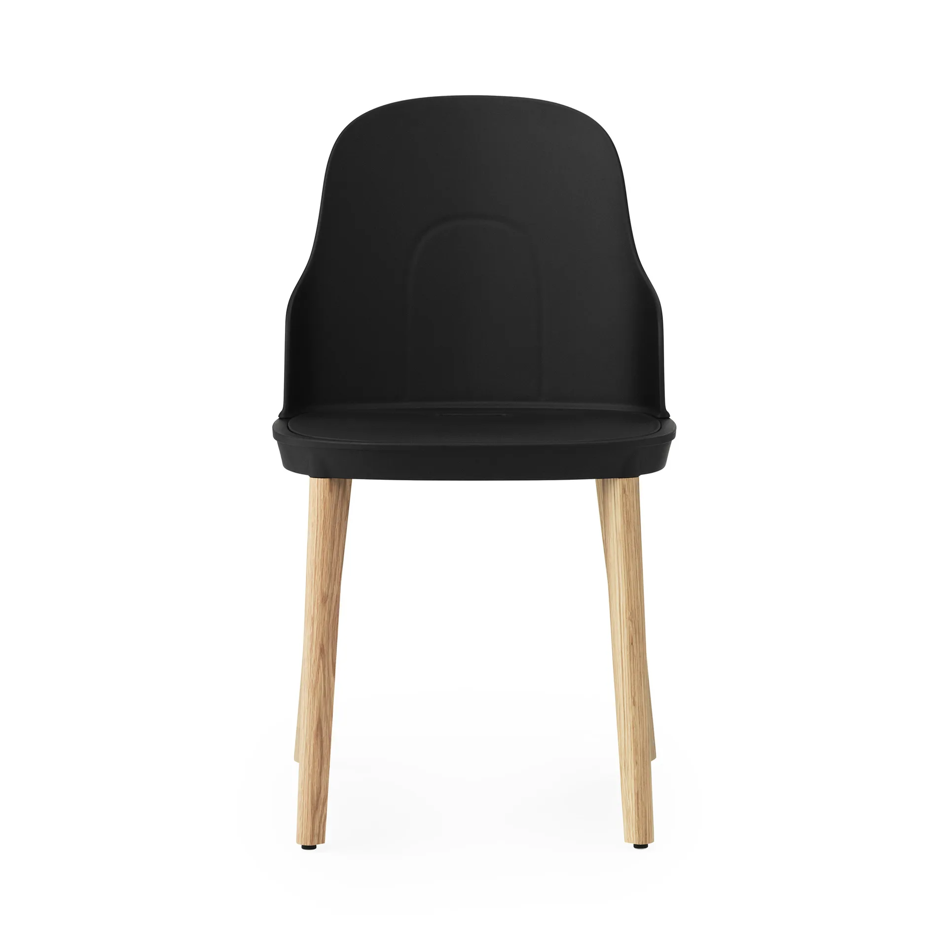 Allez stol med eikebein, Svart-eik Normann Copenhagen