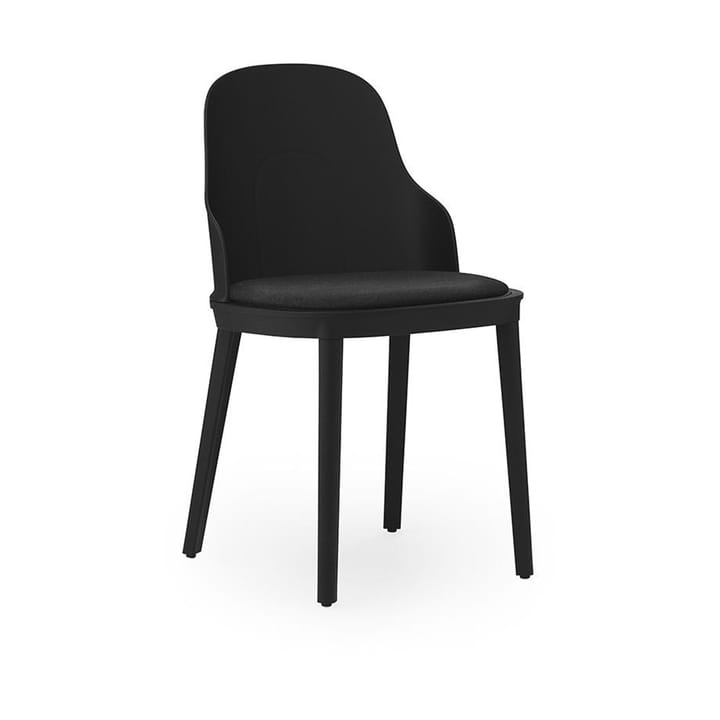 Allez stol med pute, Black Normann Copenhagen