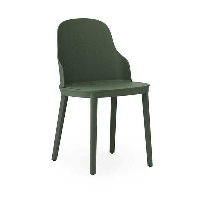 Allez stol - Park Green - Normann Copenhagen