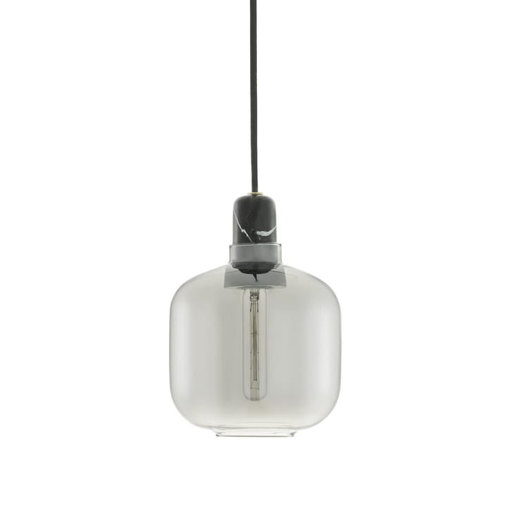 Amp lampe liten, grå-sort Normann Copenhagen