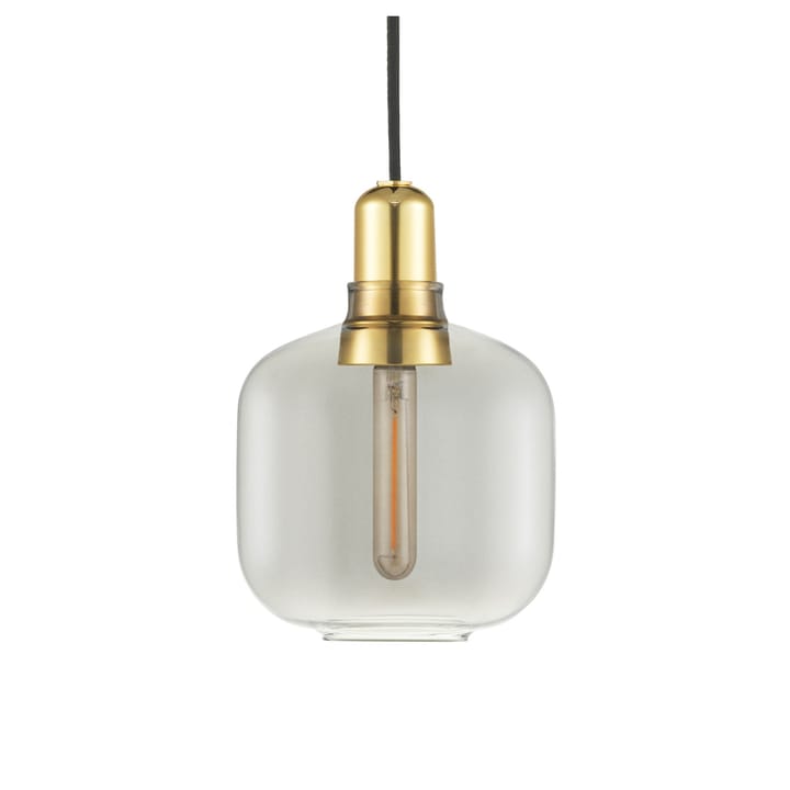 Amp lampe liten, Smoke-messing Normann Copenhagen