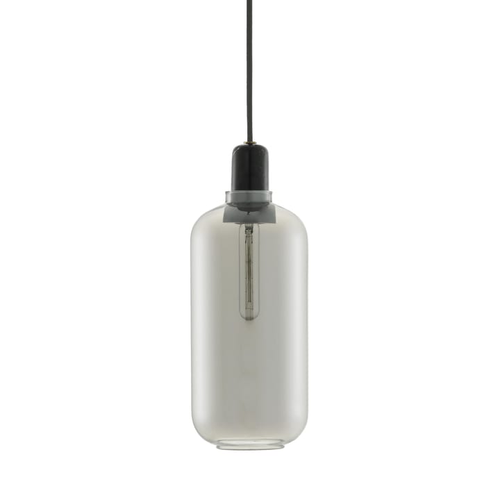 Amp lampe stor, grå-sort Normann Copenhagen