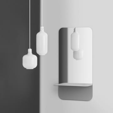 Amp lampe stor - hvit - Normann Copenhagen