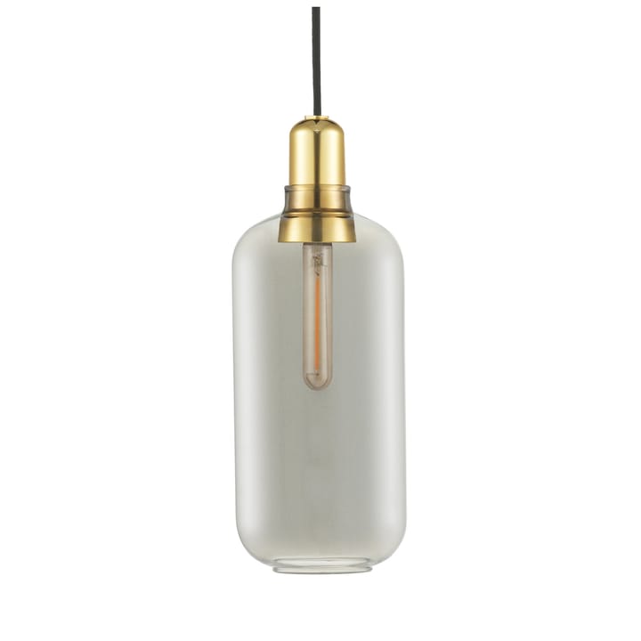 Amp lampe stor, Smoke-messing Normann Copenhagen