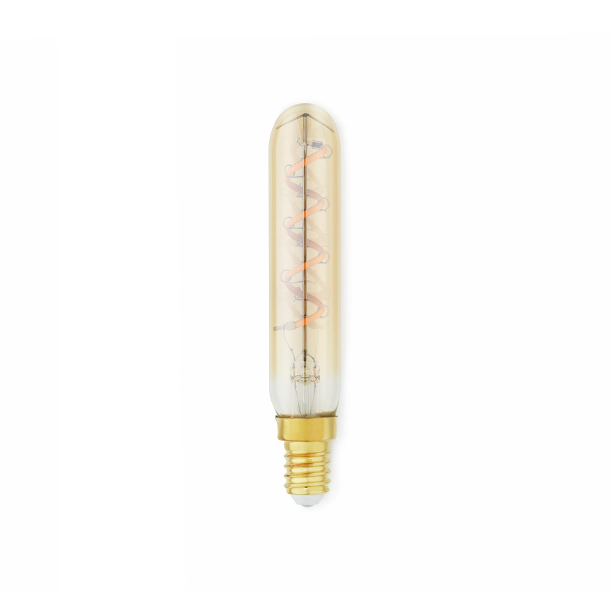 Normann Copenhagen - Pære LED 1,5W (40lm) T19 Spiral Dimmbar