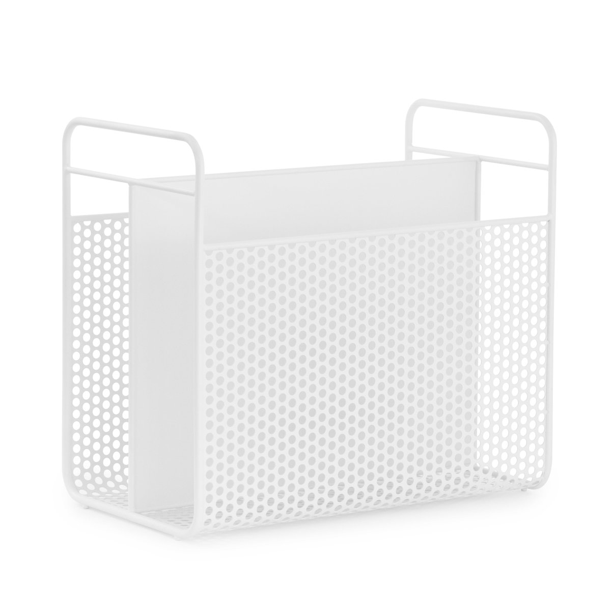 Normann Copenhagen - Analog Magazine Rack White