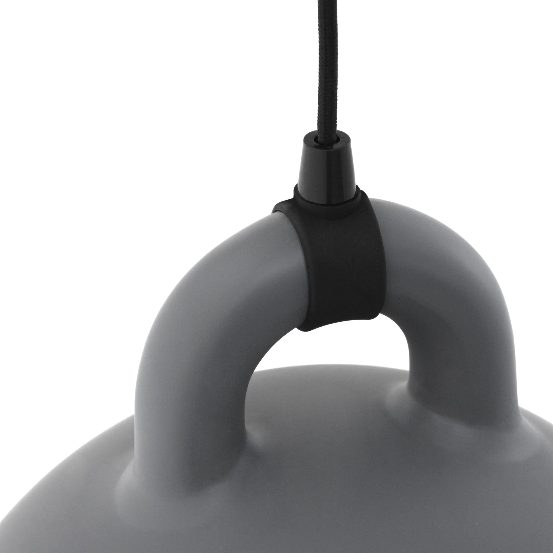 Bell lampe grå, X-small Normann Copenhagen