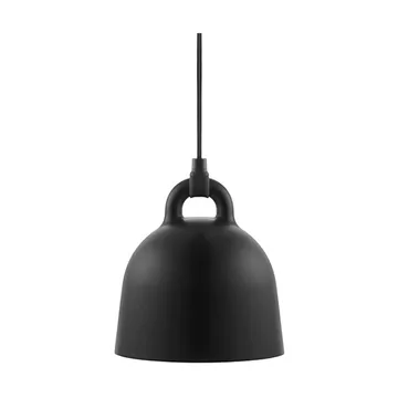 Bell lampe svart - X-small - Normann Copenhagen