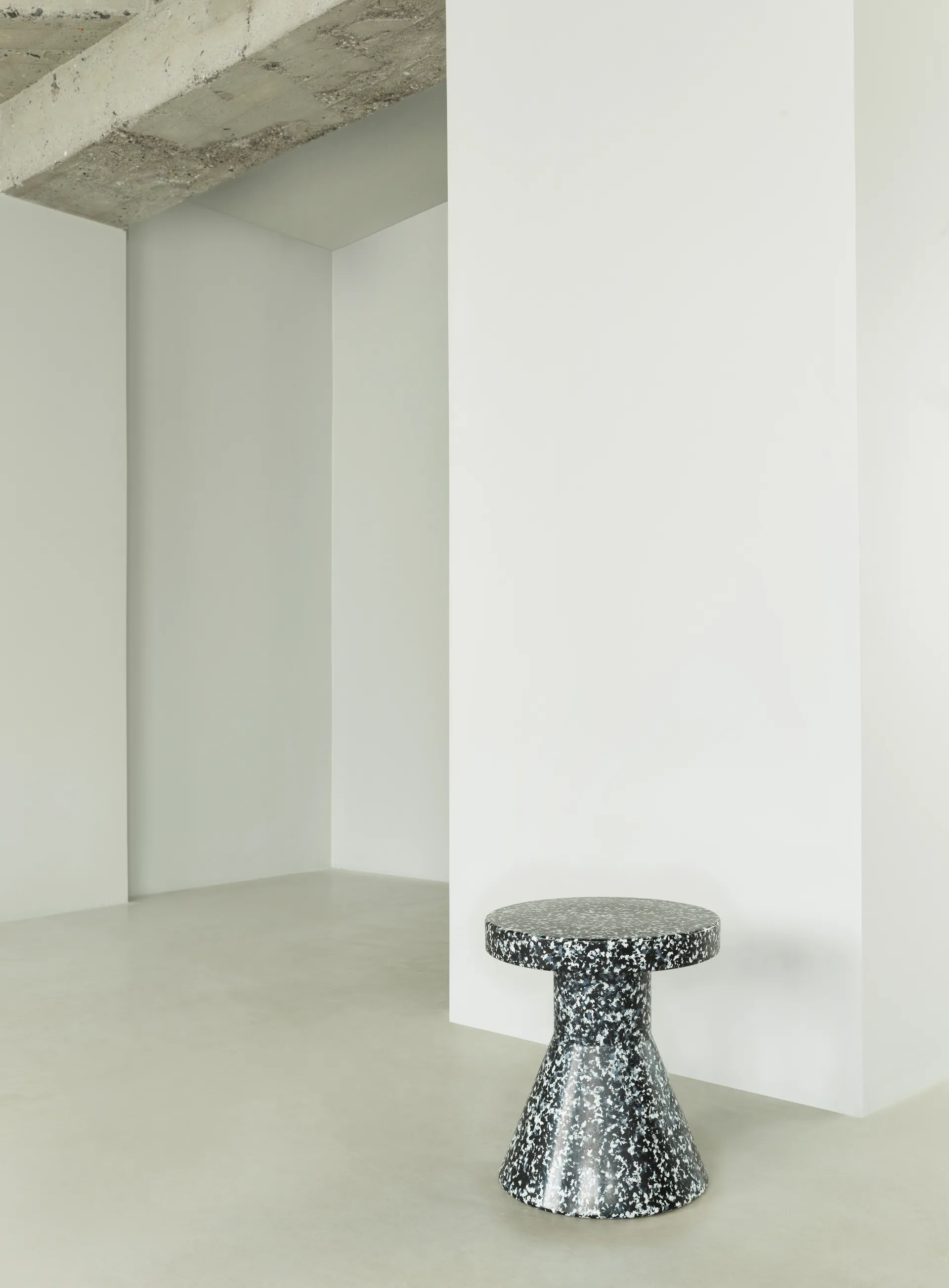 Bit Cone krakk, Svart-hvit Normann Copenhagen