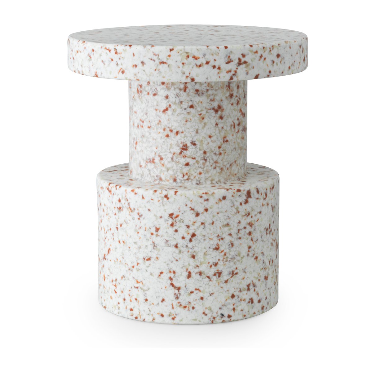 Normann Copenhagen - Bit Stool White