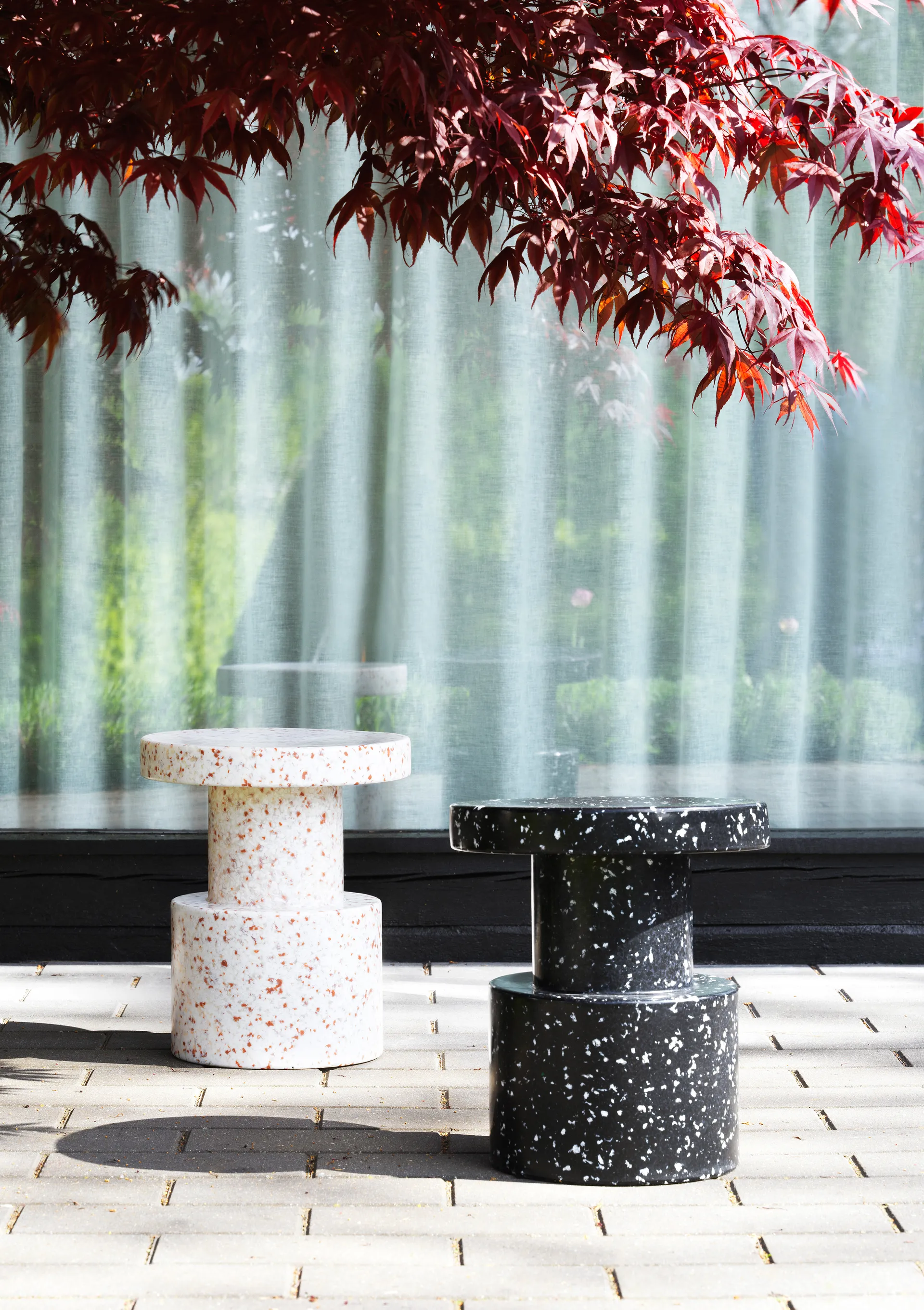 Bit krakk, Sort Normann Copenhagen