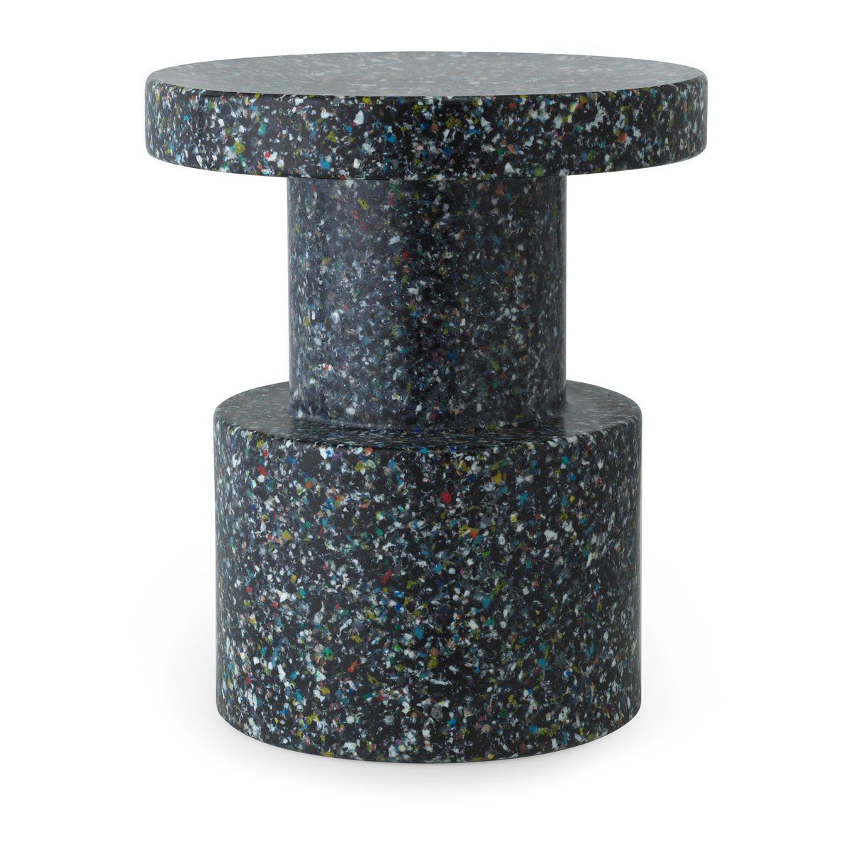 Normann Copenhagen Bit krakk Svart-multi