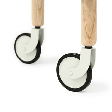 Block bord - hvit - Normann Copenhagen