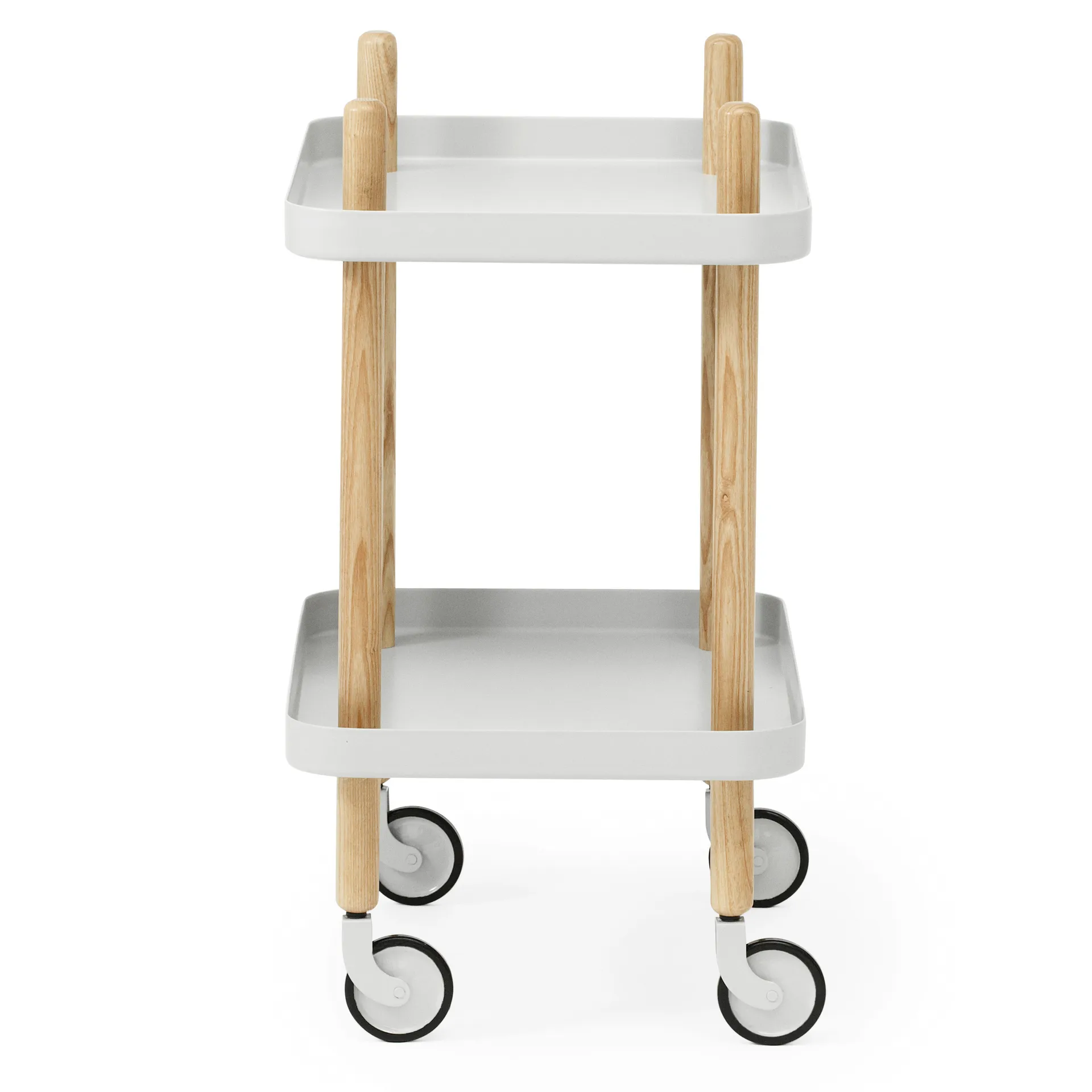 Block bord, lysegrå Normann Copenhagen