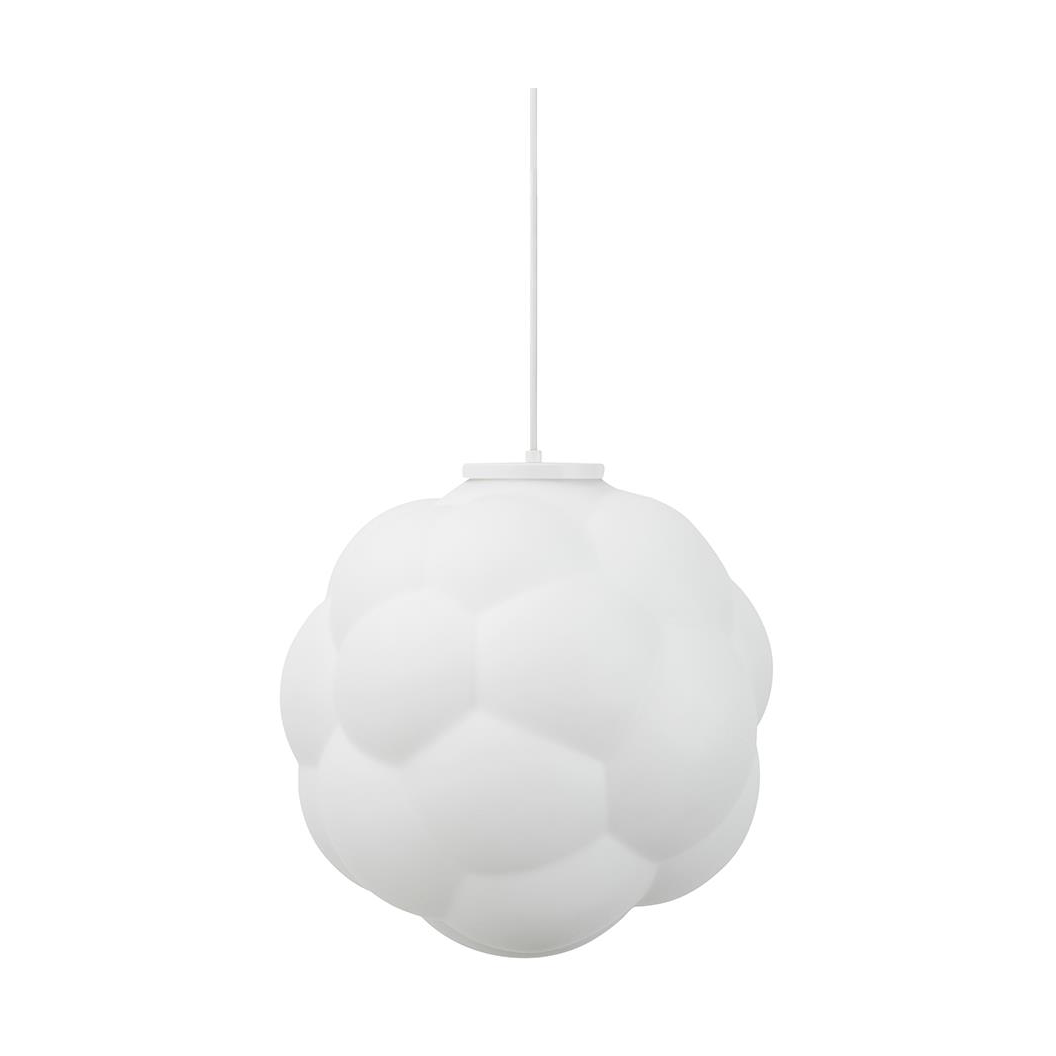 Bubba taklampe Ø42x41 cm Hvit