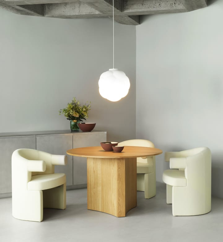 Bue spisebord 120x75 cm, Oak Normann Copenhagen