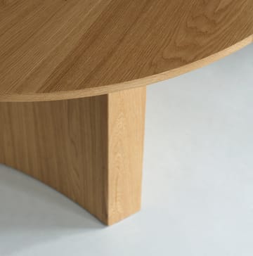 Bue spisebord 120x75 cm - Oak - Normann Copenhagen