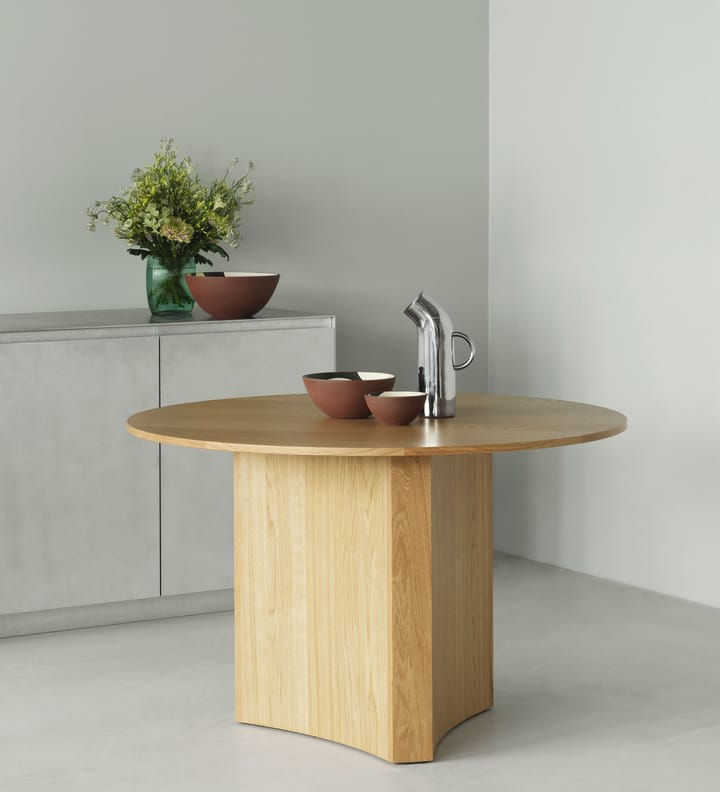 Bue spisebord 120x75 cm, Oak Normann Copenhagen