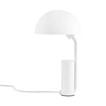 Cap bordlampe - hvit - Normann Copenhagen