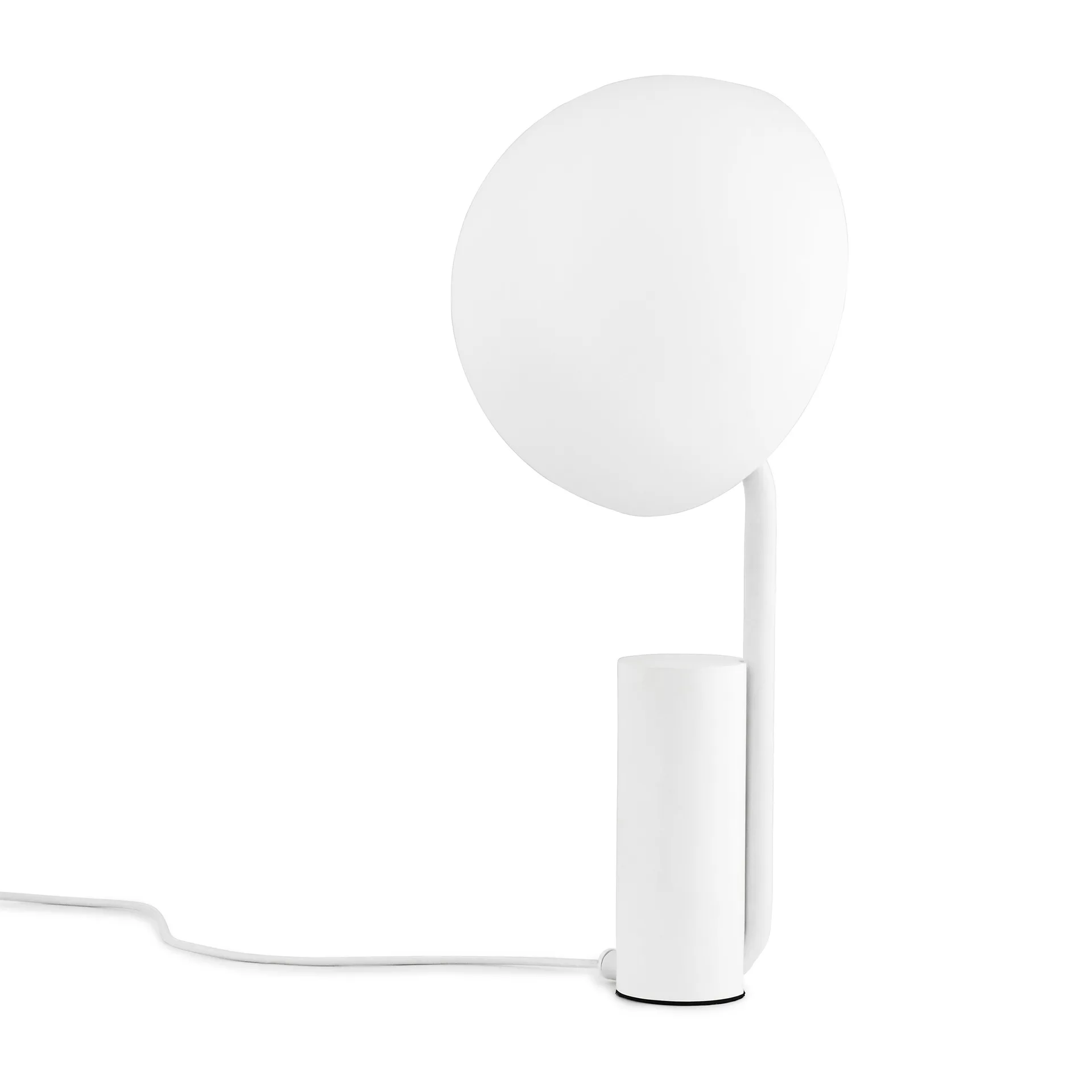 Cap bordlampe, hvit Normann Copenhagen