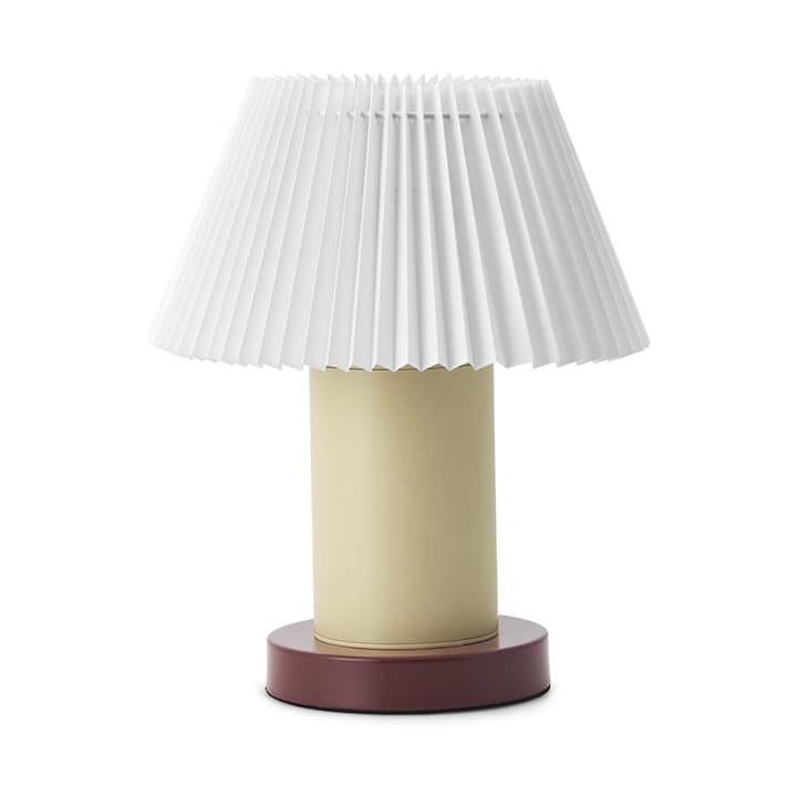 Cellu bordlampe 35 cm, Cream Normann Copenhagen