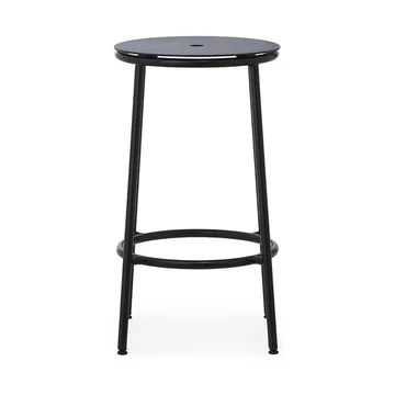 Circa barkrakk 65 cm - Svart aluminium - Normann Copenhagen